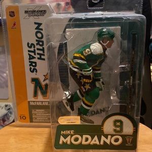 Mike Modano. Series 10.  Vintage Hockey